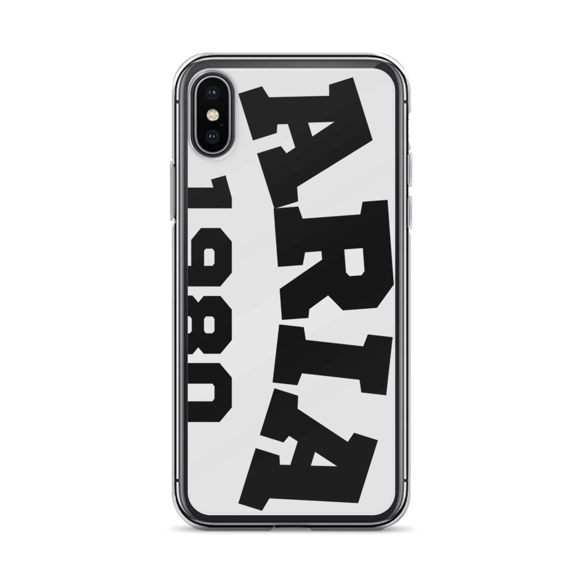 ARIA's Sleek Gradient Phone Case