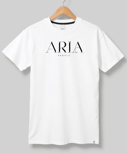 ARIA Personalized T-Shirt | Minimalist Design