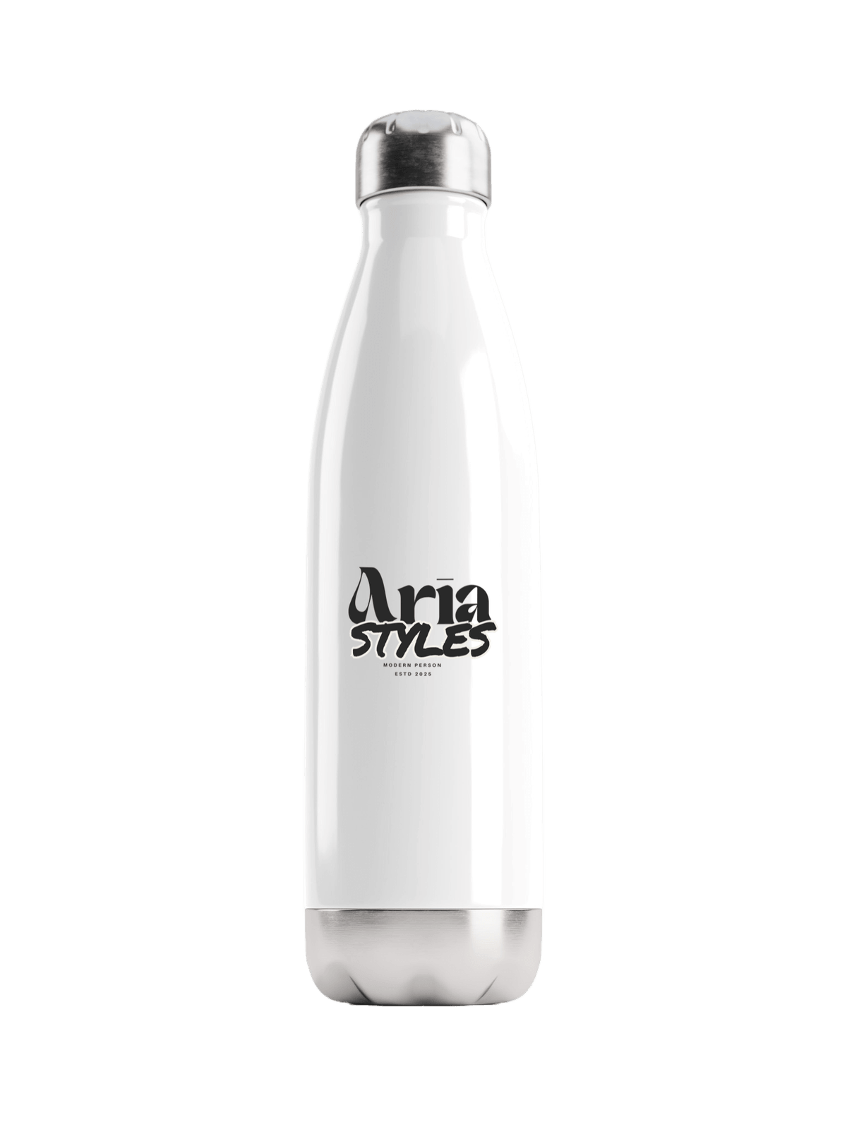 ARIA Personalized Water Bottle - Stylish Design