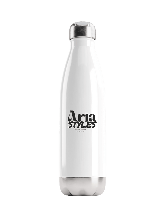 ARIA Personalized Water Bottle - Stylish Design