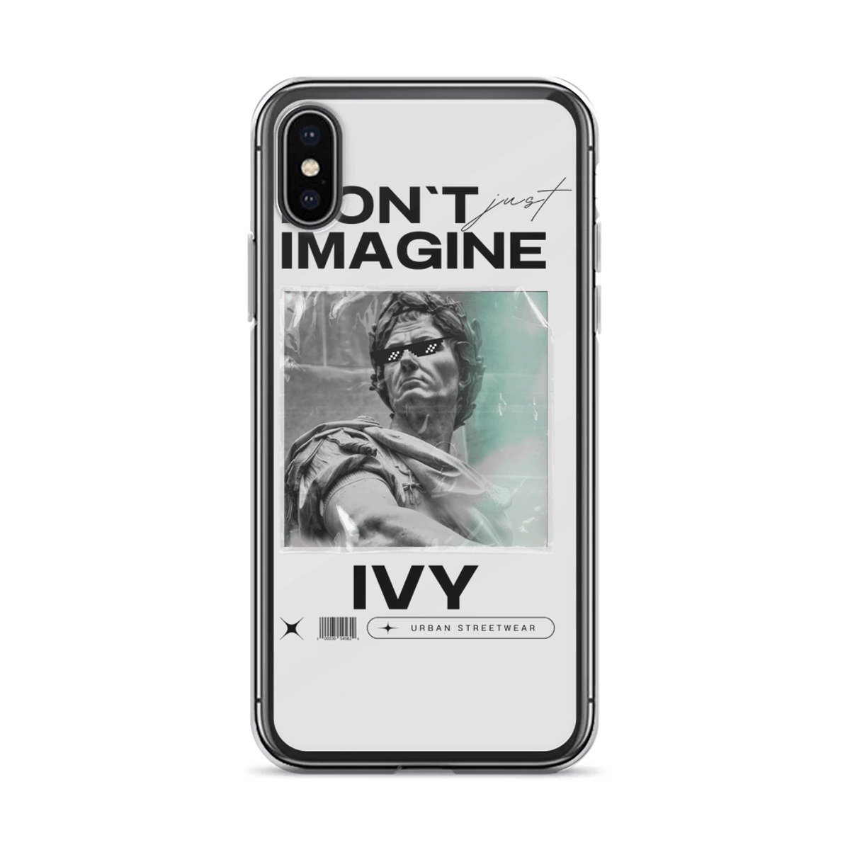 IVY Personalized Case, Modern Urban Design