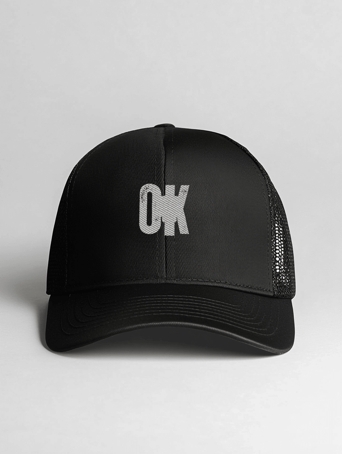 IVY Cap - Modern Design with Motivational Message