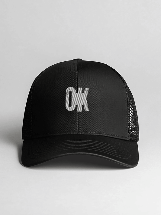 IVY Cap - Modern Design with Motivational Message