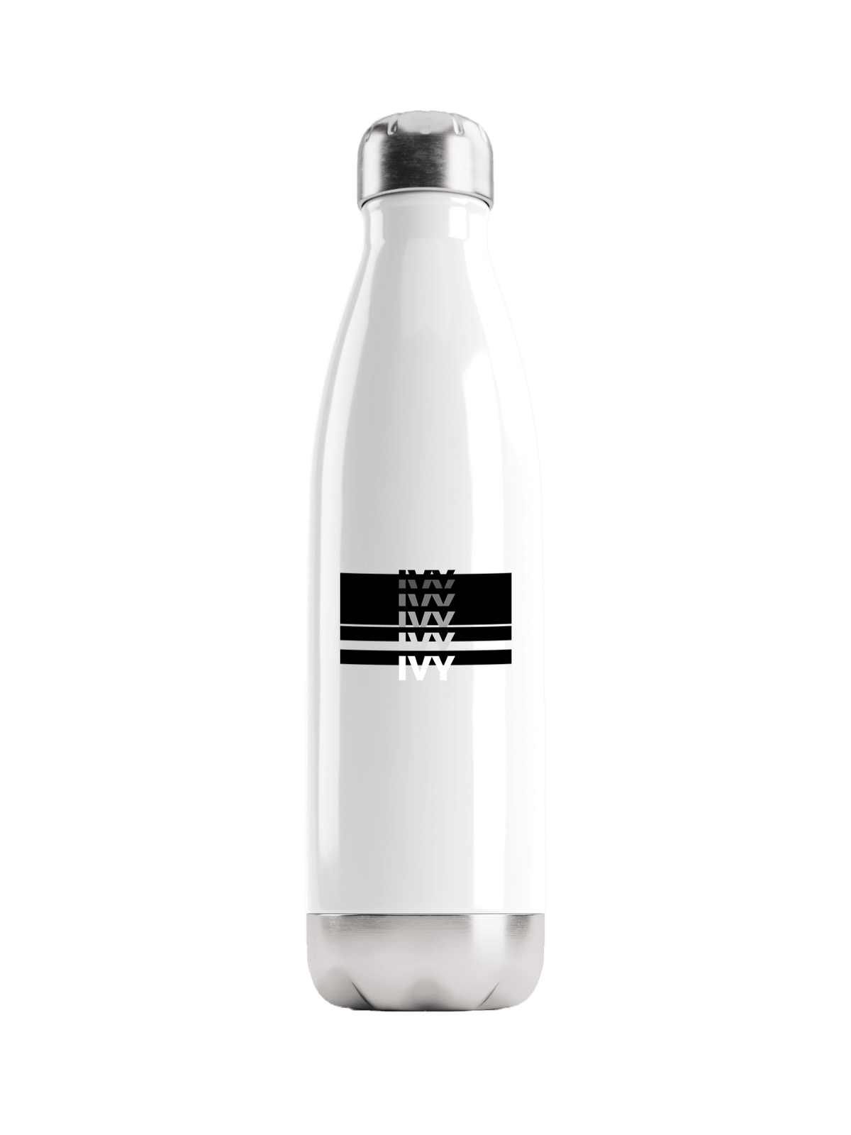 IVY Custom Water Bottle - Stylish & Personalized Hydration Accessory