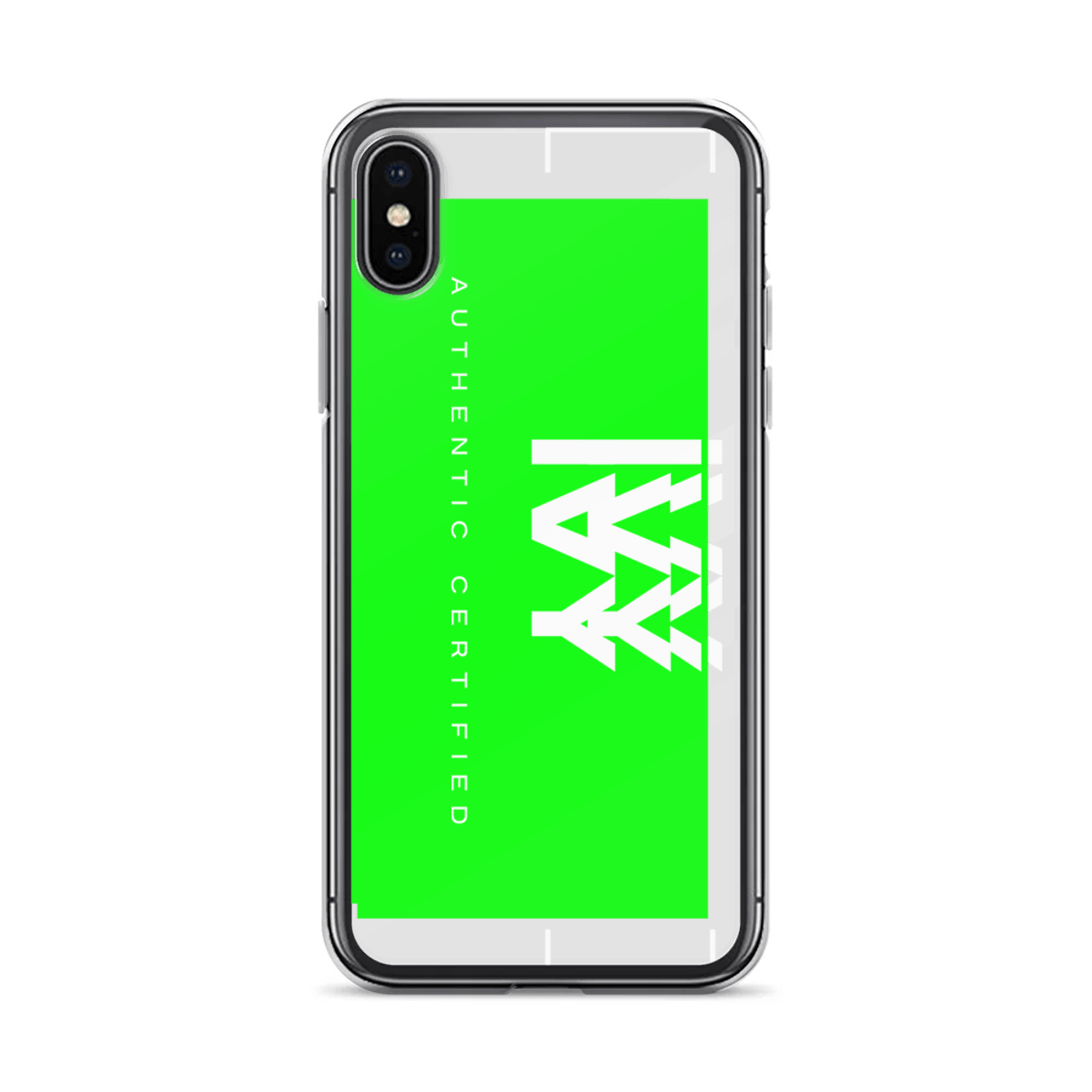 Stylish IVY Personalized Phone Case with Modern Typography Design