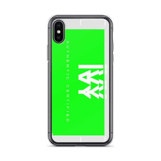 Stylish IVY Personalized Phone Case with Modern Typography Design