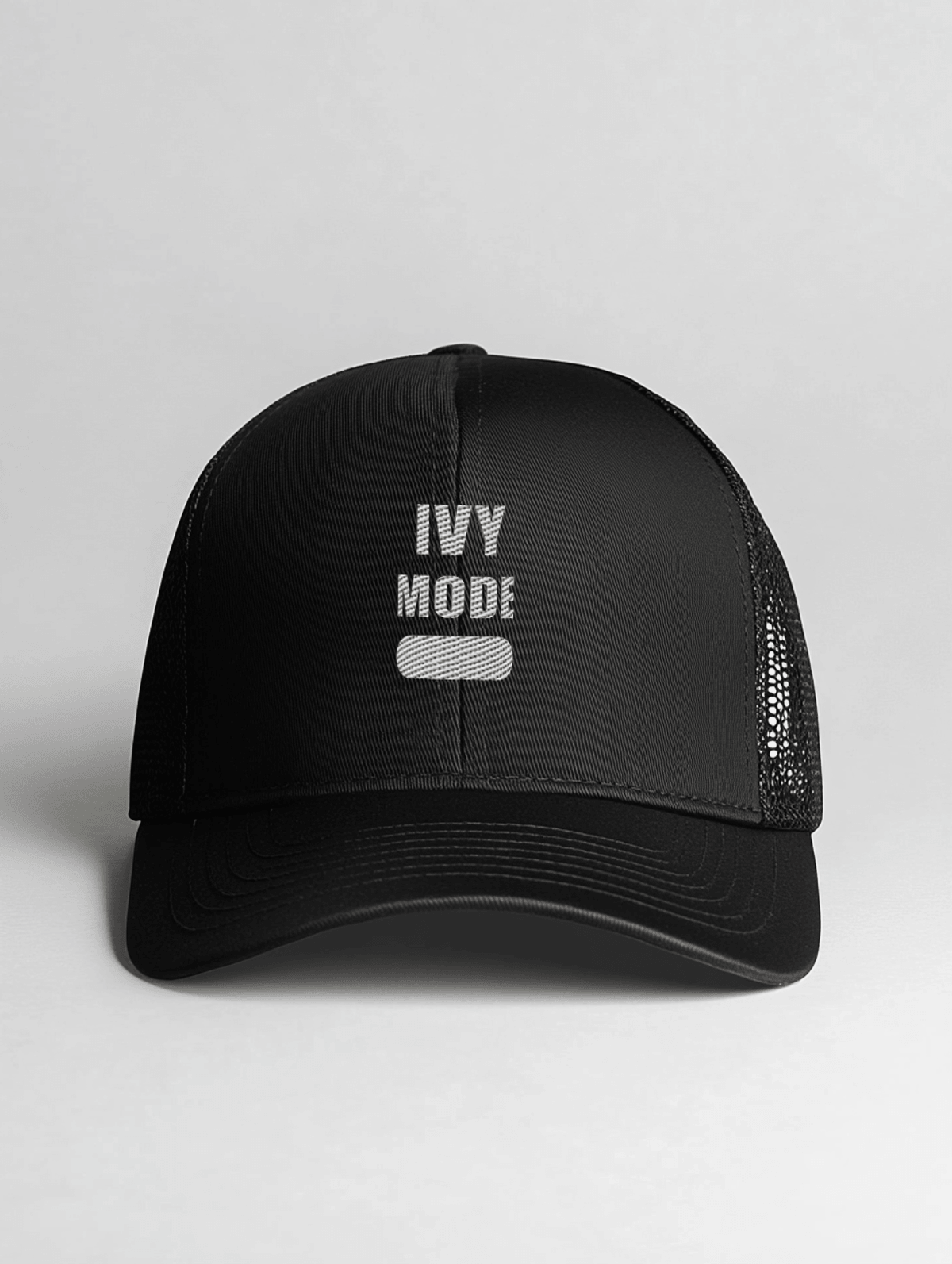 IVY's Personalized Baseball Cap - MODE ON