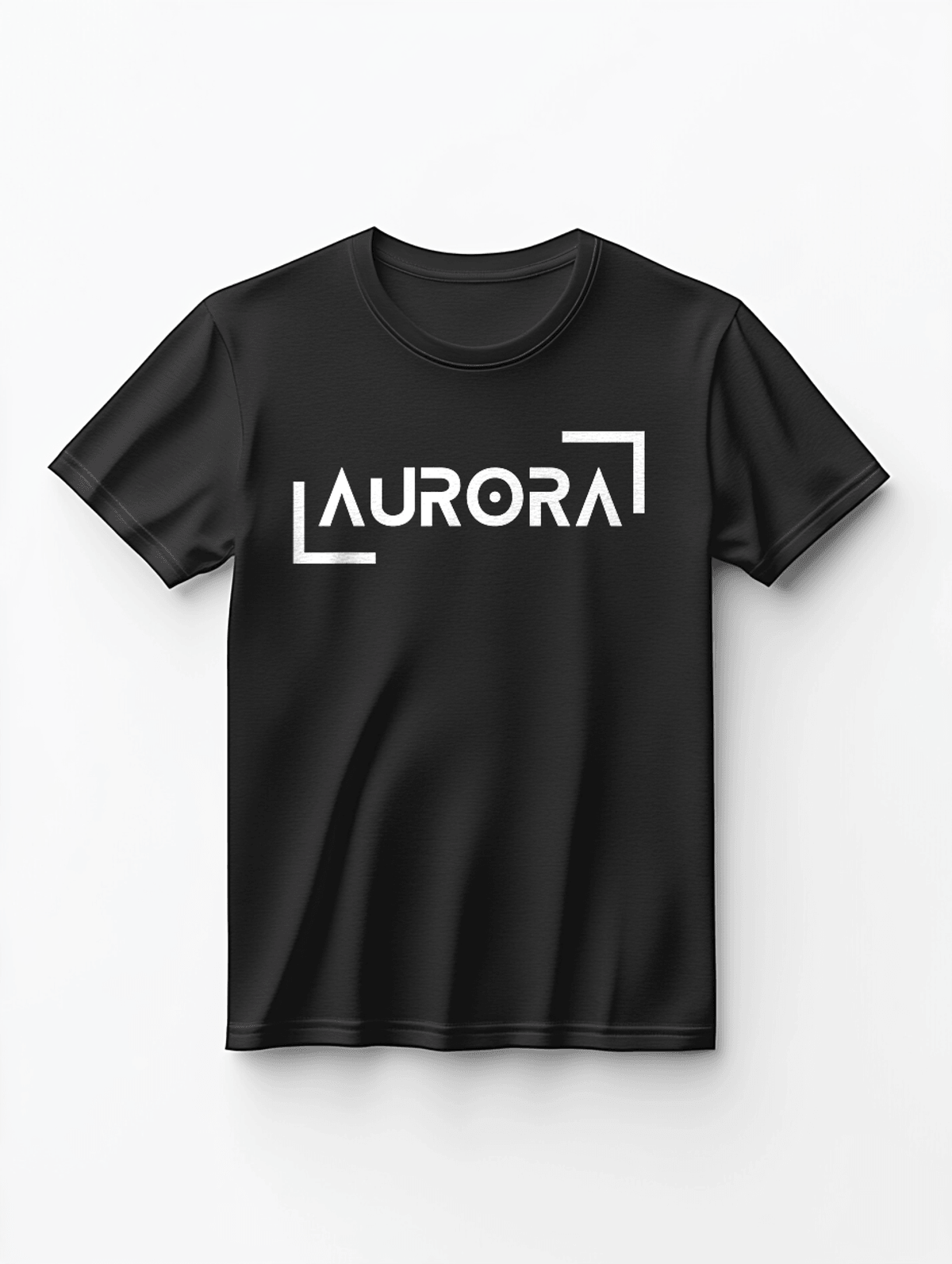 AURORA Custom T-Shirt - Modern Design