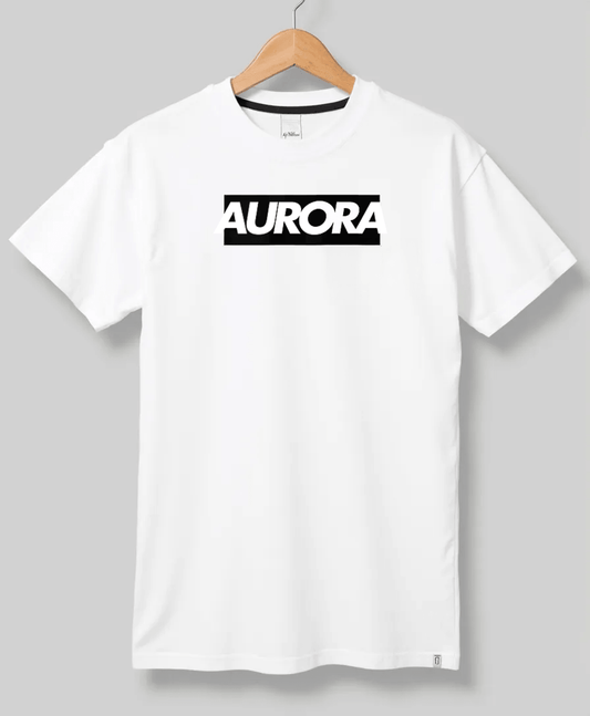 AURORA Personalized T-Shirt - Modern Style