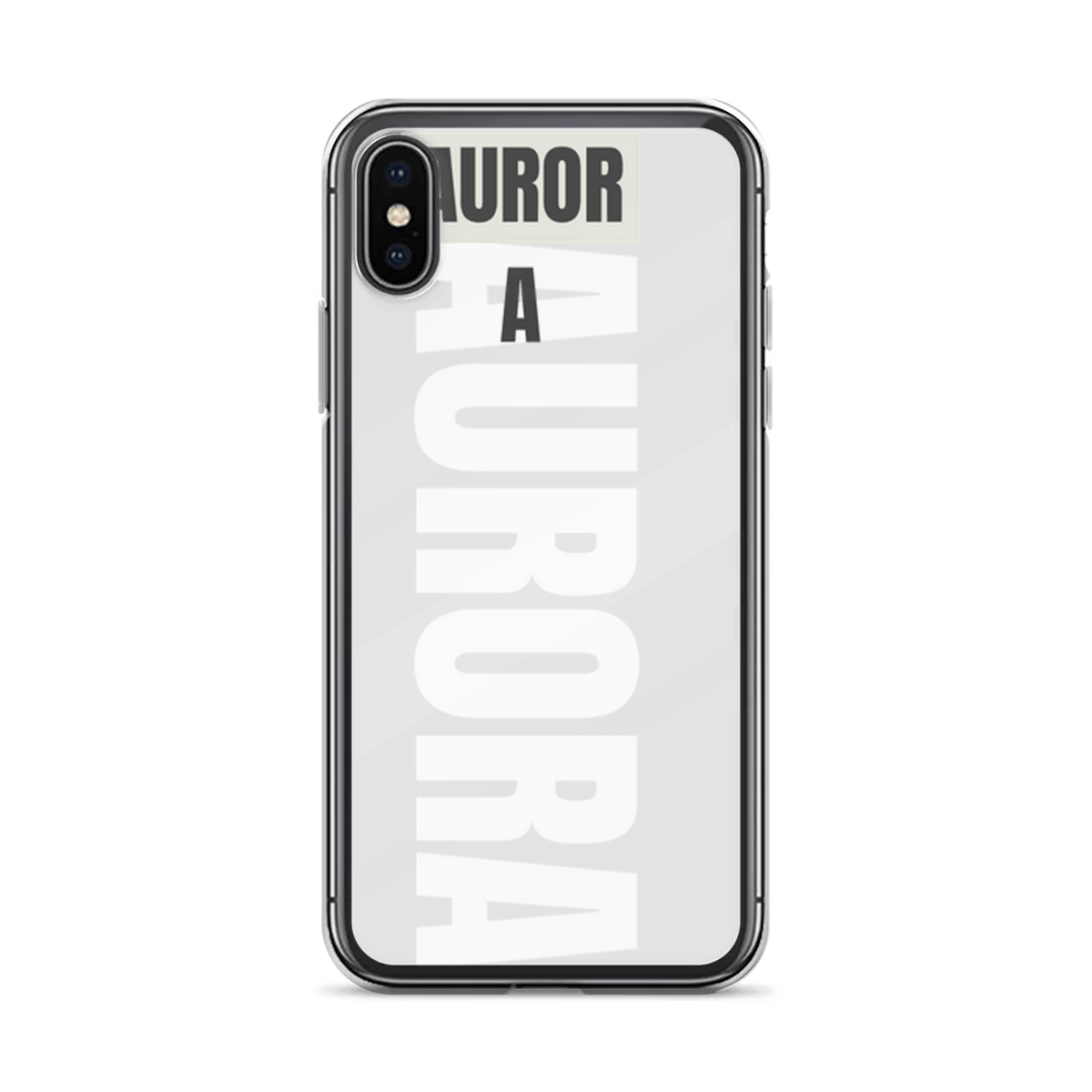 AURORA Personalized Phone Case - Sleek Design
