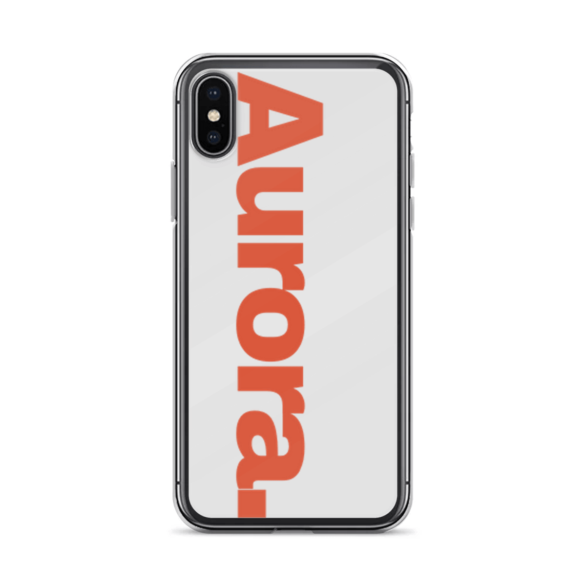 AURORA's Sleek & Modern Personalized Phone Case