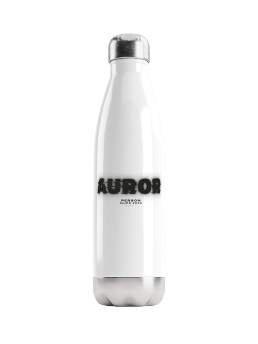 AURORA's Personalized Bold Water Bottle