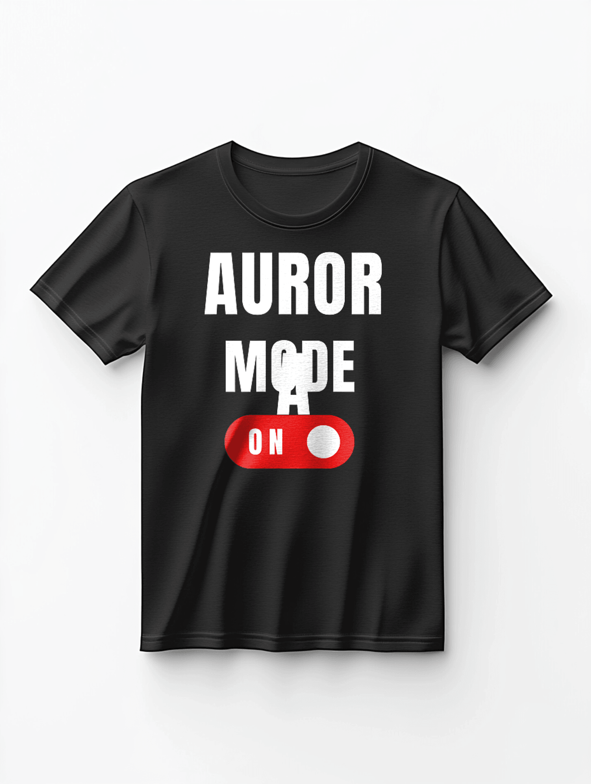 AURORA T-Shirt - 'Mode On' Design
