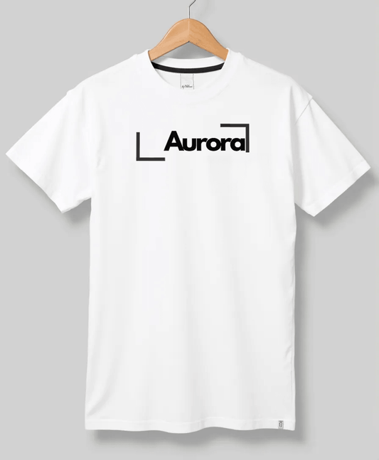 AURORA's Personalized Modern Tee