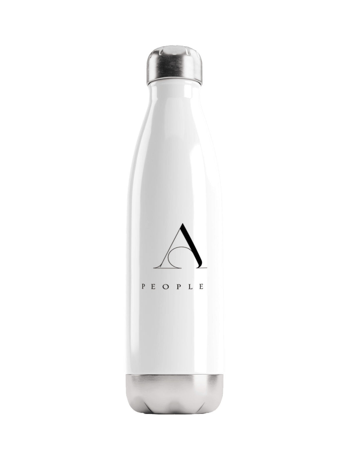 AURORA's Personalized Minimalist Water Bottle