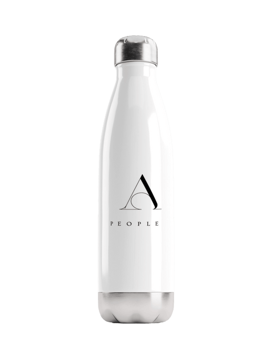 AURORA's Personalized Minimalist Water Bottle