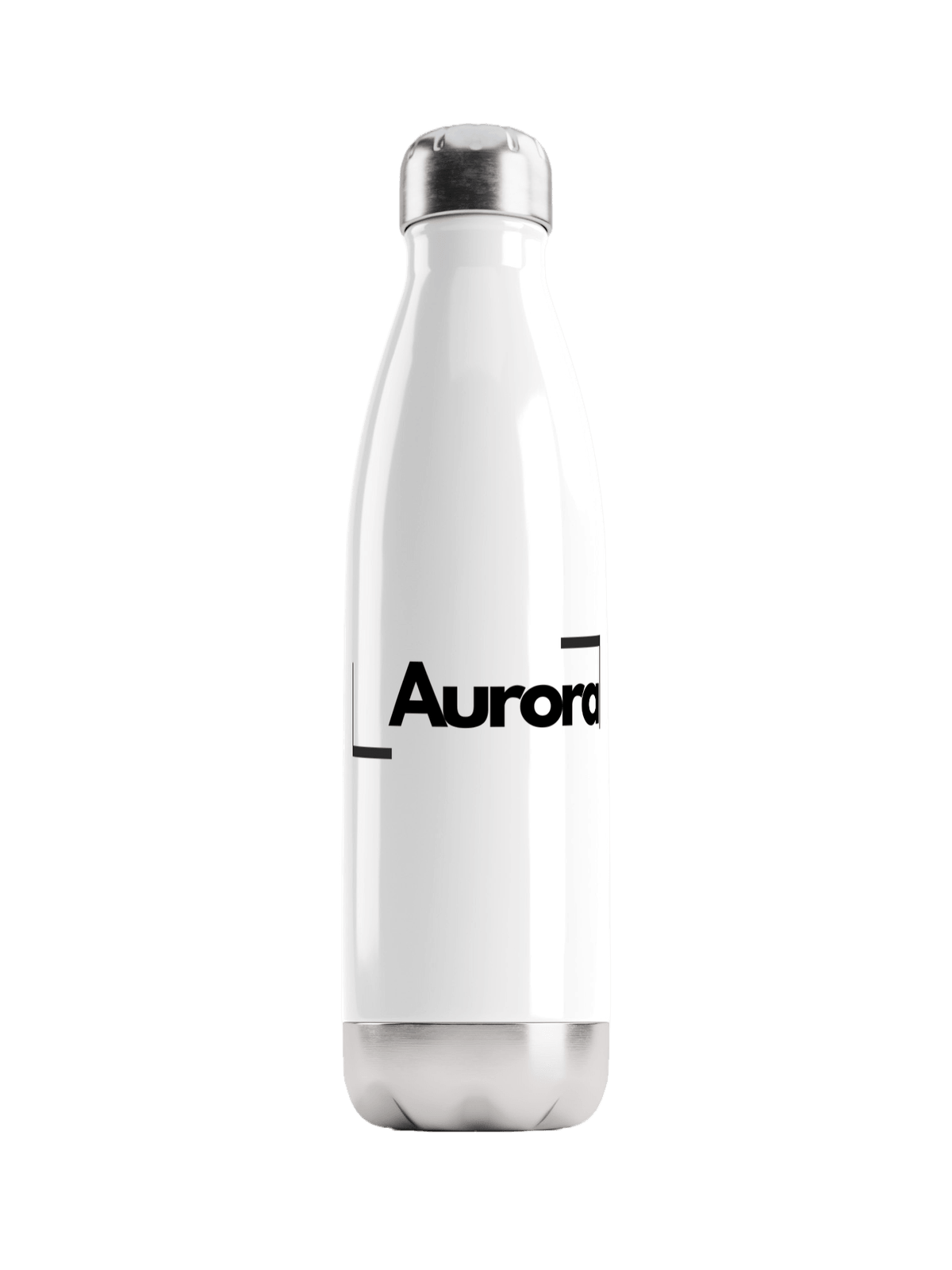 AURORA Personalized Stainless Steel Water Bottle