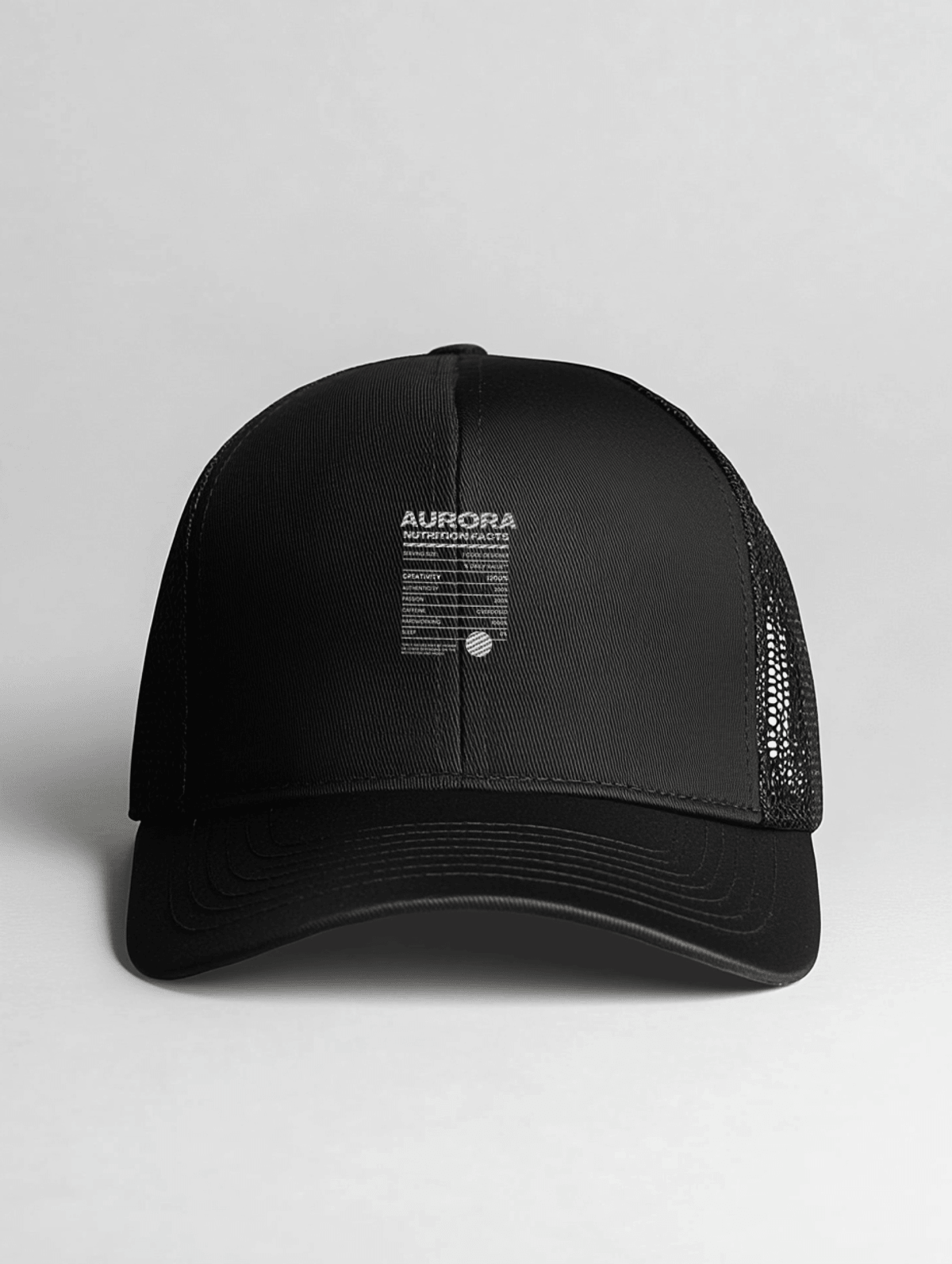 AURORA Personalized Cap | Urban Design