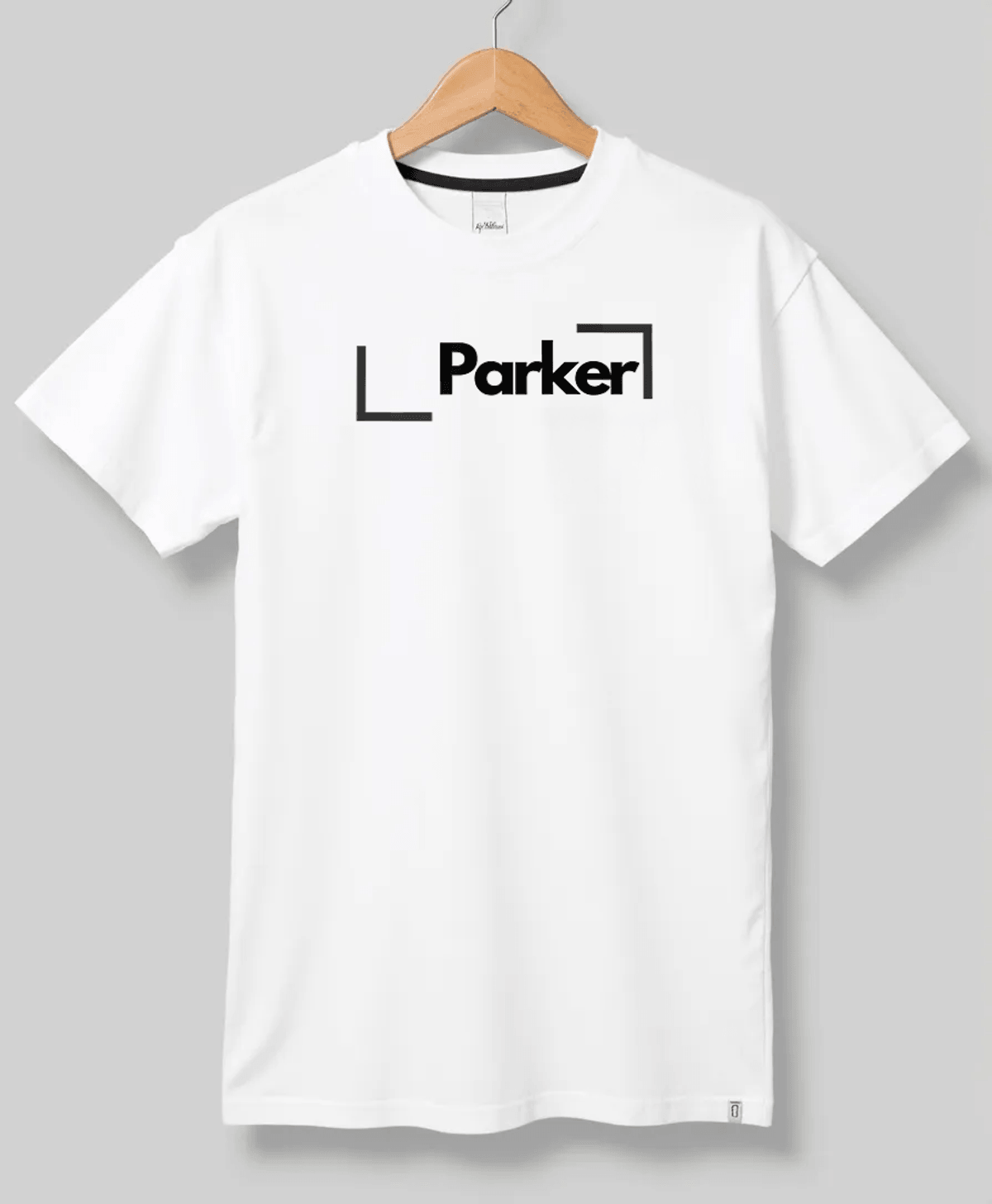 PARKER's Personalized Modern Tee