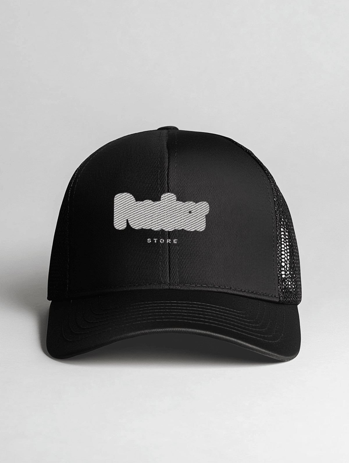 PARKER Personalized Black Cap