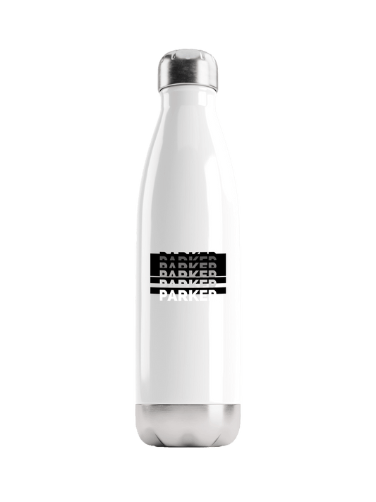 PARKER Personalized Monochrome Water Bottle