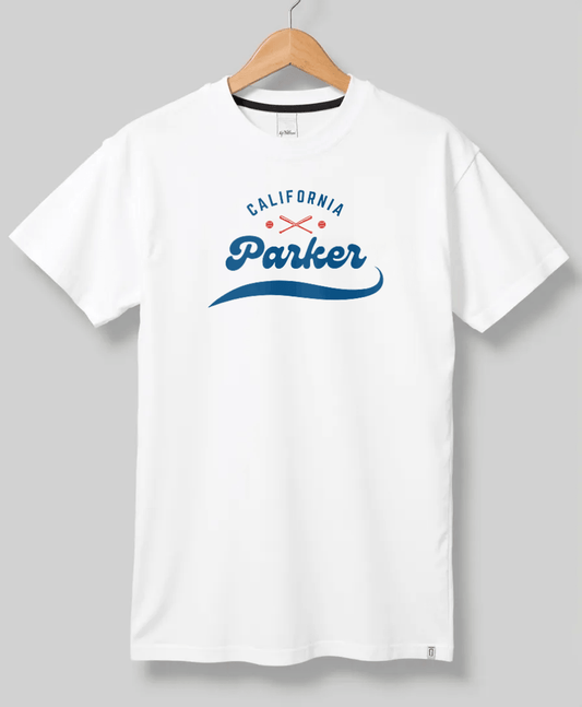 PARKER California-Inspired Personalized T-Shirt