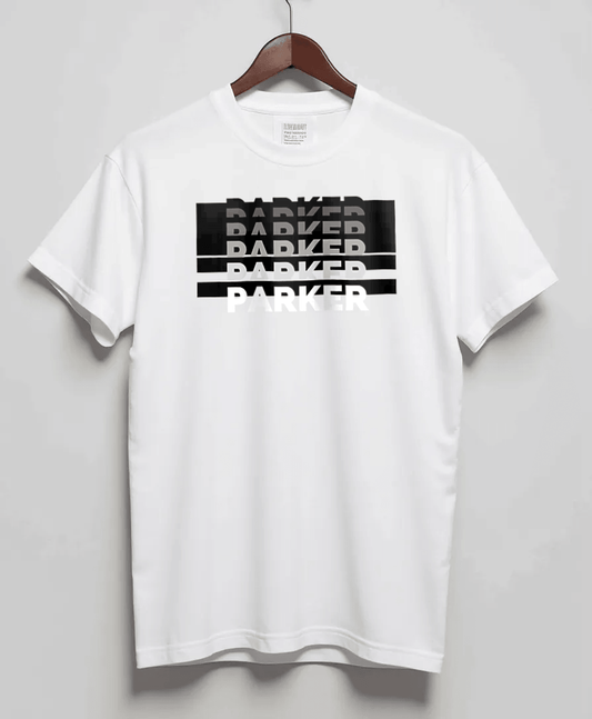 PARKER Modern Personalized T-Shirt