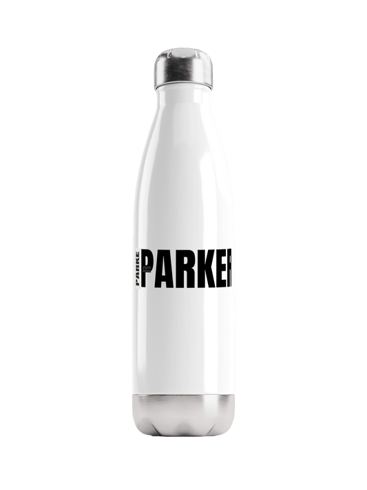 PARKER's Personalized Water Bottle - Sleek Design