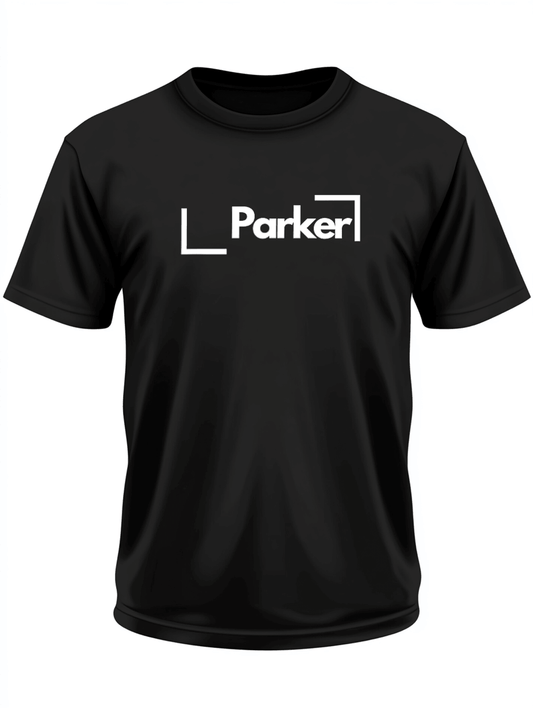 PARKER Personalized Chic T-Shirt
