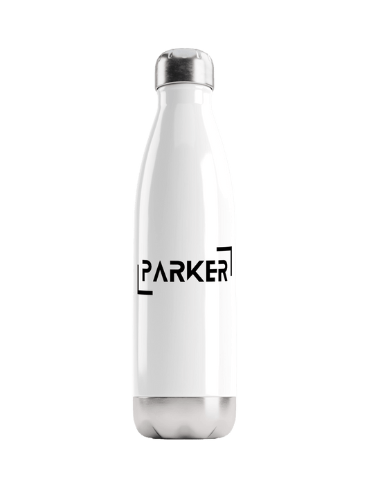 PARKER Personalized Water Bottle | Sleek Design