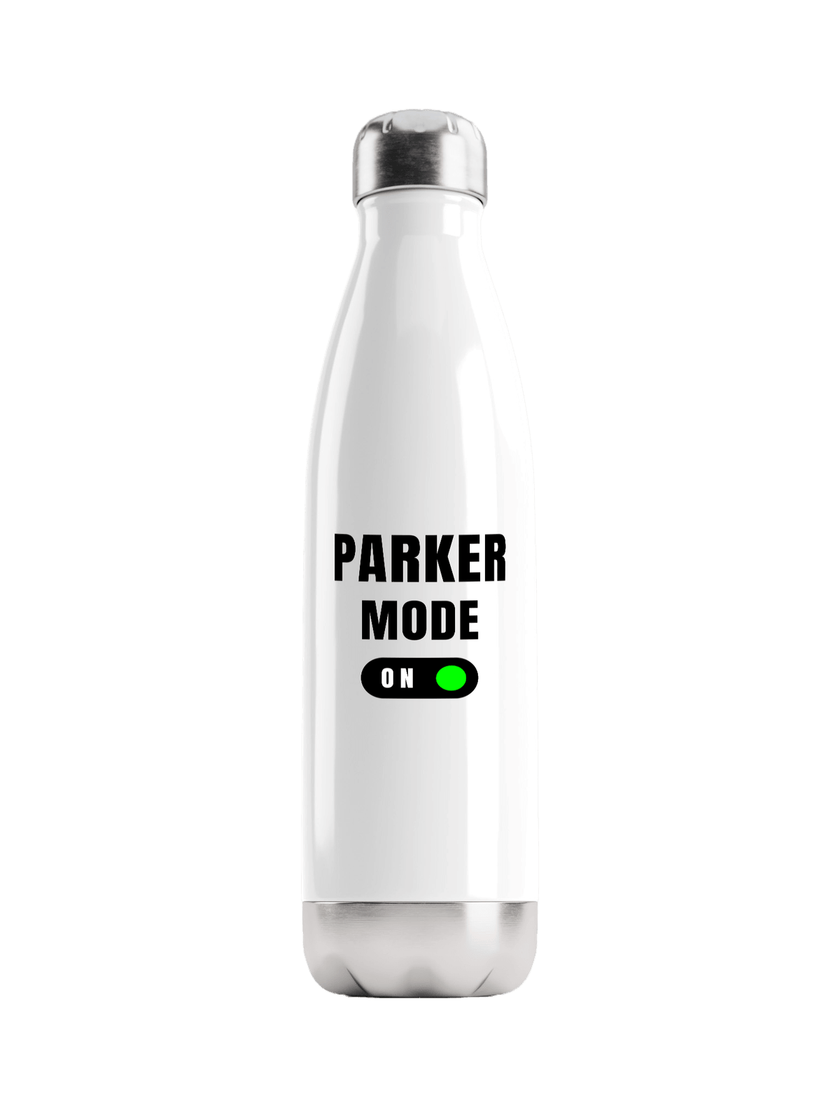 PARKER's 'Mode On' Personalized Water Bottle
