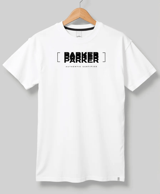 PARKER Personalized T-Shirt - Authentic Certified