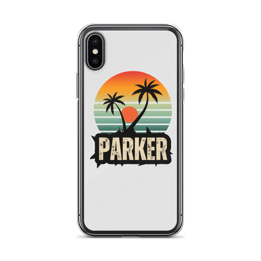 PARKER's Sunset Paradise Phone Case