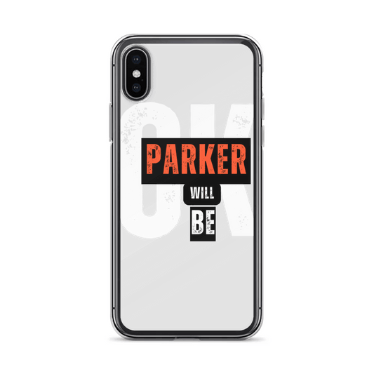 PARKER Bold Personalized Phone Case
