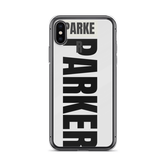 PARKER Phone Case: Sleek, Modern Design