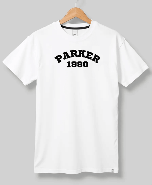 PARKER's Personalized Collegiate T-Shirt