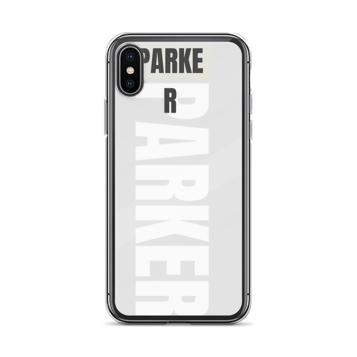 PARKER Personalized Phone Case - Sleek Design