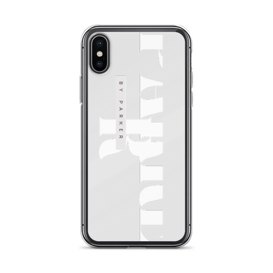 PARKER Personalized Phone Case - Sleek Design