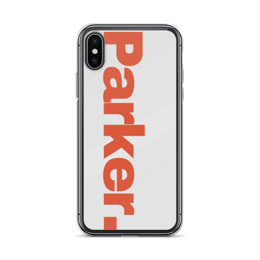 PARKER's Sleek & Modern Personalized Phone Case