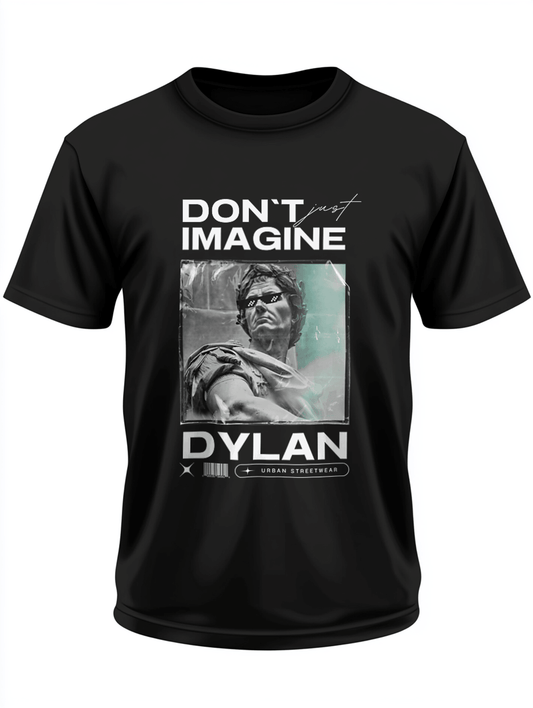 DYLAN Personalized T-Shirt | Urban Design
