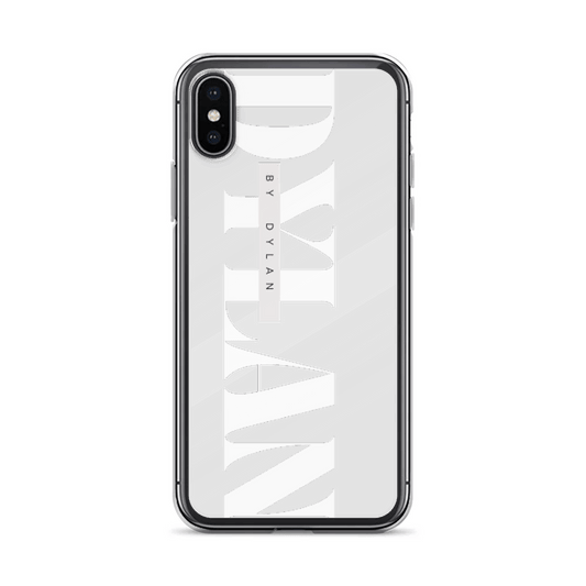 DYLAN Personalized Phone Case - Sleek Design