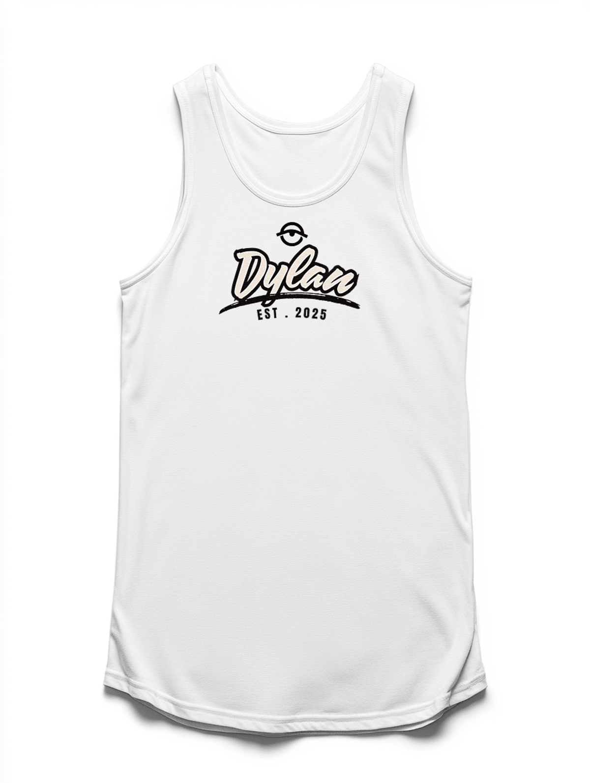 DYLAN's Personalized EST. 2023 Tank Top