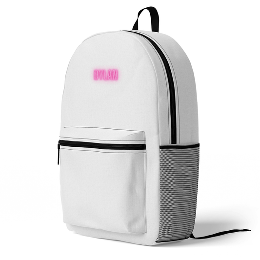 DYLAN Personalized Modern Backpack