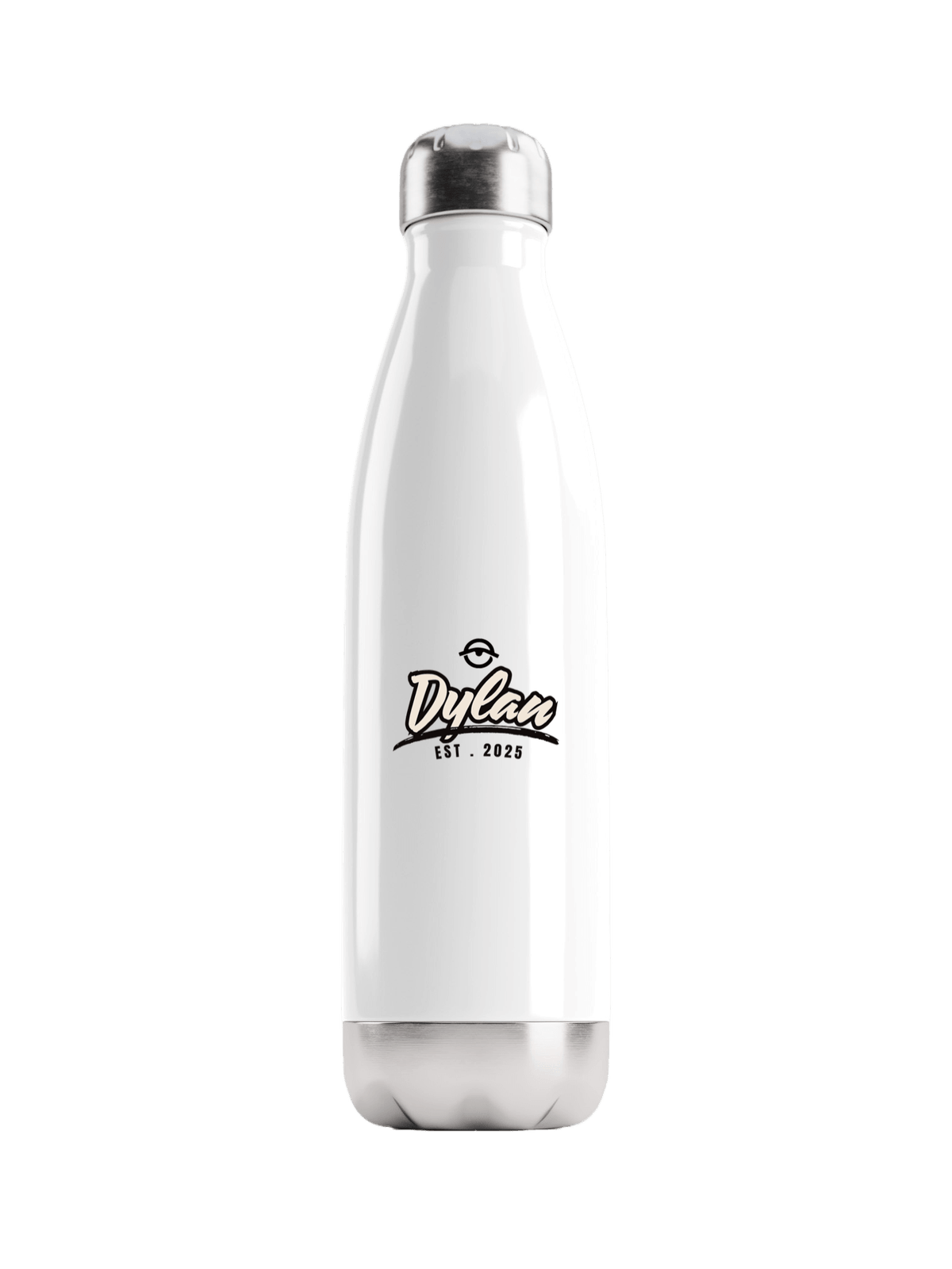 DYLAN's Personalized Water Bottle - Est. 2023