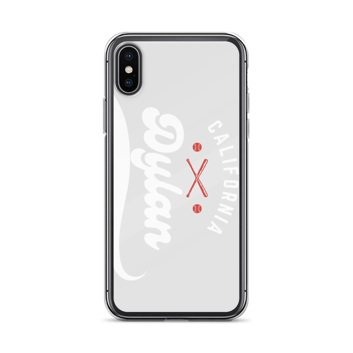 DYLAN Baseball-Inspired Phone Case