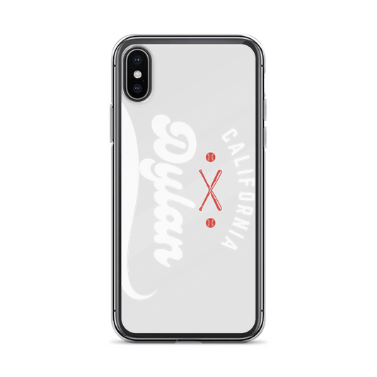 DYLAN Baseball-Inspired Phone Case