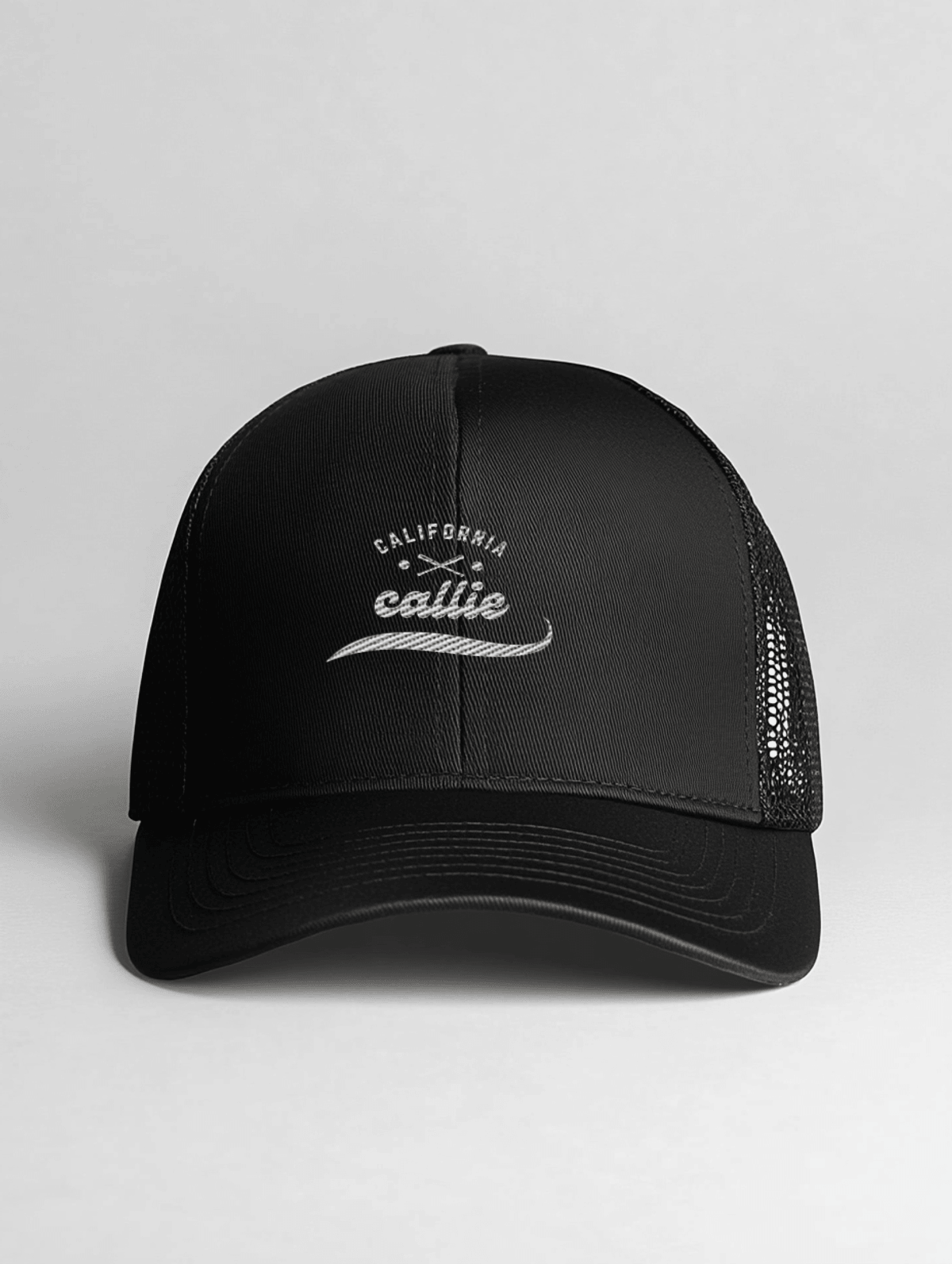 CALLIE Personalized Hat - California Edition