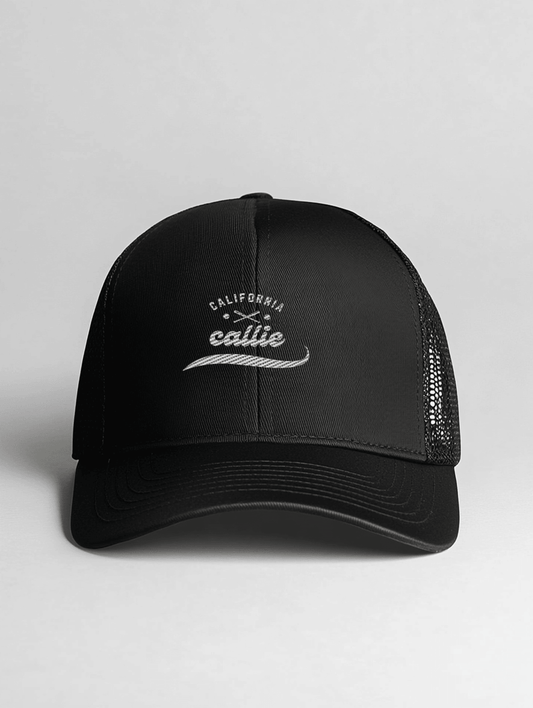 CALLIE Personalized Hat - California Edition