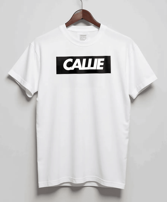 CALLIE Personalized Bold T-Shirt