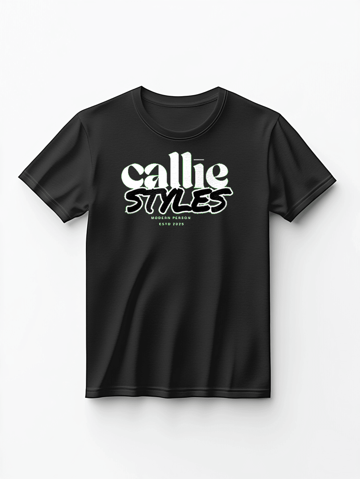 CALLIE Personalized T-Shirt - Est. 2025
